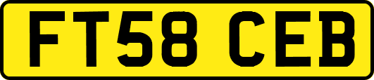 FT58CEB