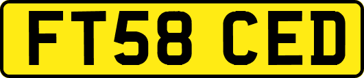 FT58CED