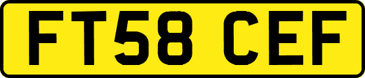 FT58CEF