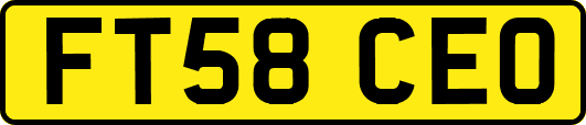 FT58CEO
