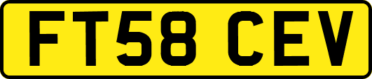 FT58CEV