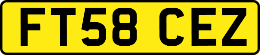 FT58CEZ