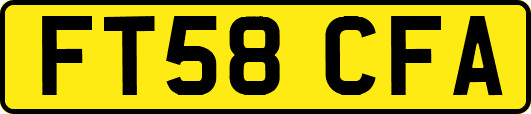 FT58CFA