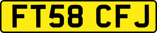 FT58CFJ