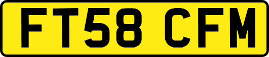 FT58CFM