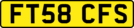 FT58CFS