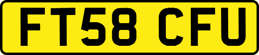 FT58CFU