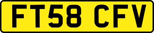 FT58CFV