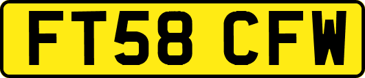 FT58CFW