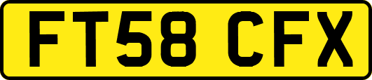 FT58CFX