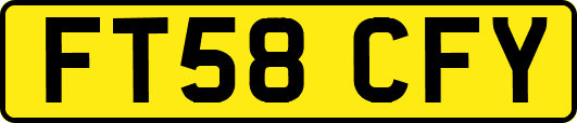 FT58CFY