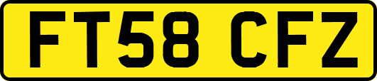 FT58CFZ