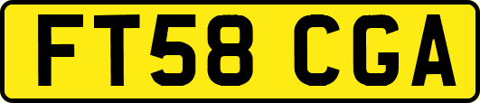 FT58CGA