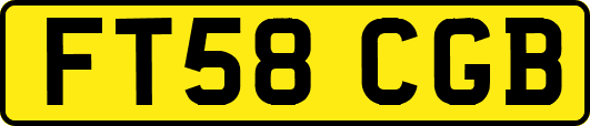 FT58CGB