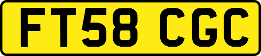 FT58CGC
