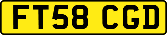 FT58CGD