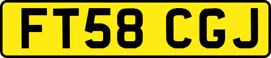 FT58CGJ