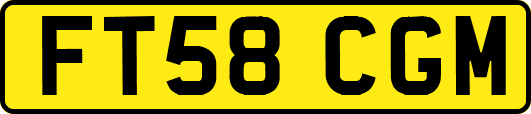 FT58CGM