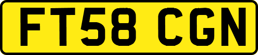 FT58CGN