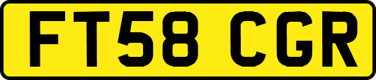 FT58CGR