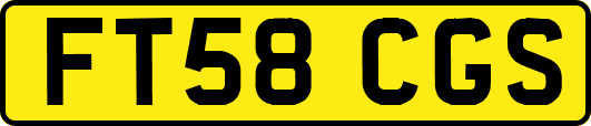 FT58CGS