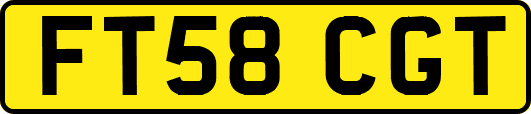 FT58CGT