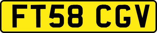 FT58CGV