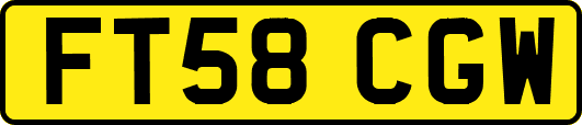 FT58CGW