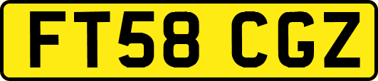 FT58CGZ