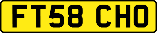 FT58CHO