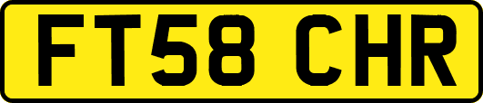 FT58CHR