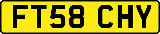 FT58CHY