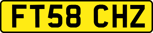 FT58CHZ