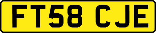 FT58CJE