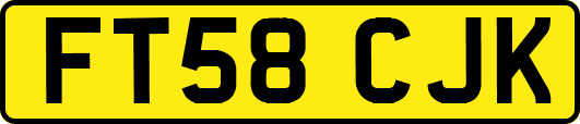 FT58CJK