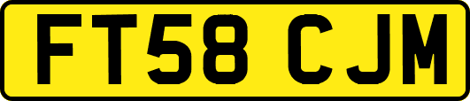 FT58CJM