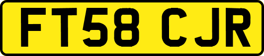 FT58CJR