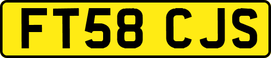FT58CJS