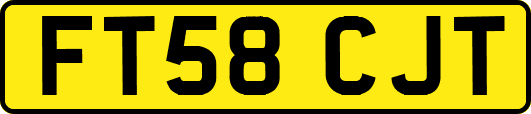FT58CJT
