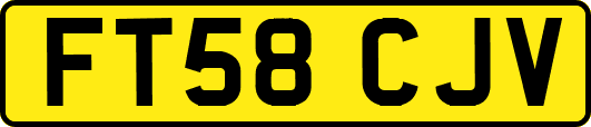 FT58CJV
