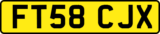 FT58CJX