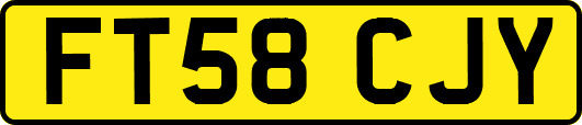 FT58CJY