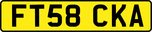 FT58CKA
