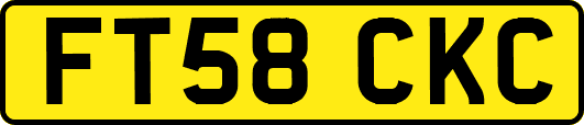 FT58CKC