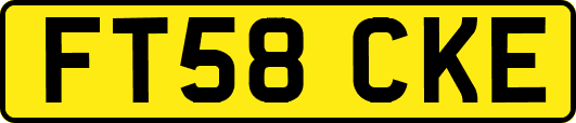 FT58CKE