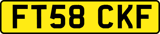 FT58CKF