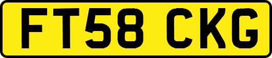 FT58CKG