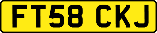 FT58CKJ