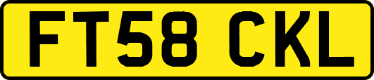 FT58CKL