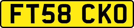 FT58CKO